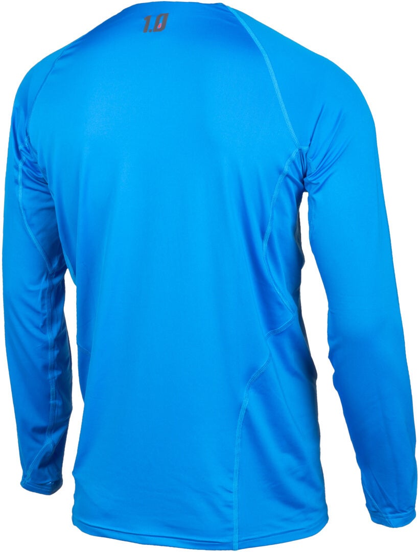 Klim Aggressor 1.0 2023 Functioneel overhemd blauw XXL Figuur 5