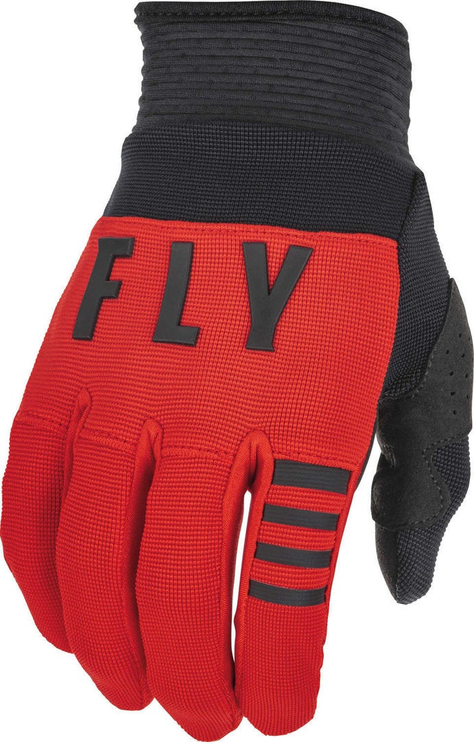 Fly Racing F-16 Motocross handsker rød/sort 13 (3XL) Figur 1