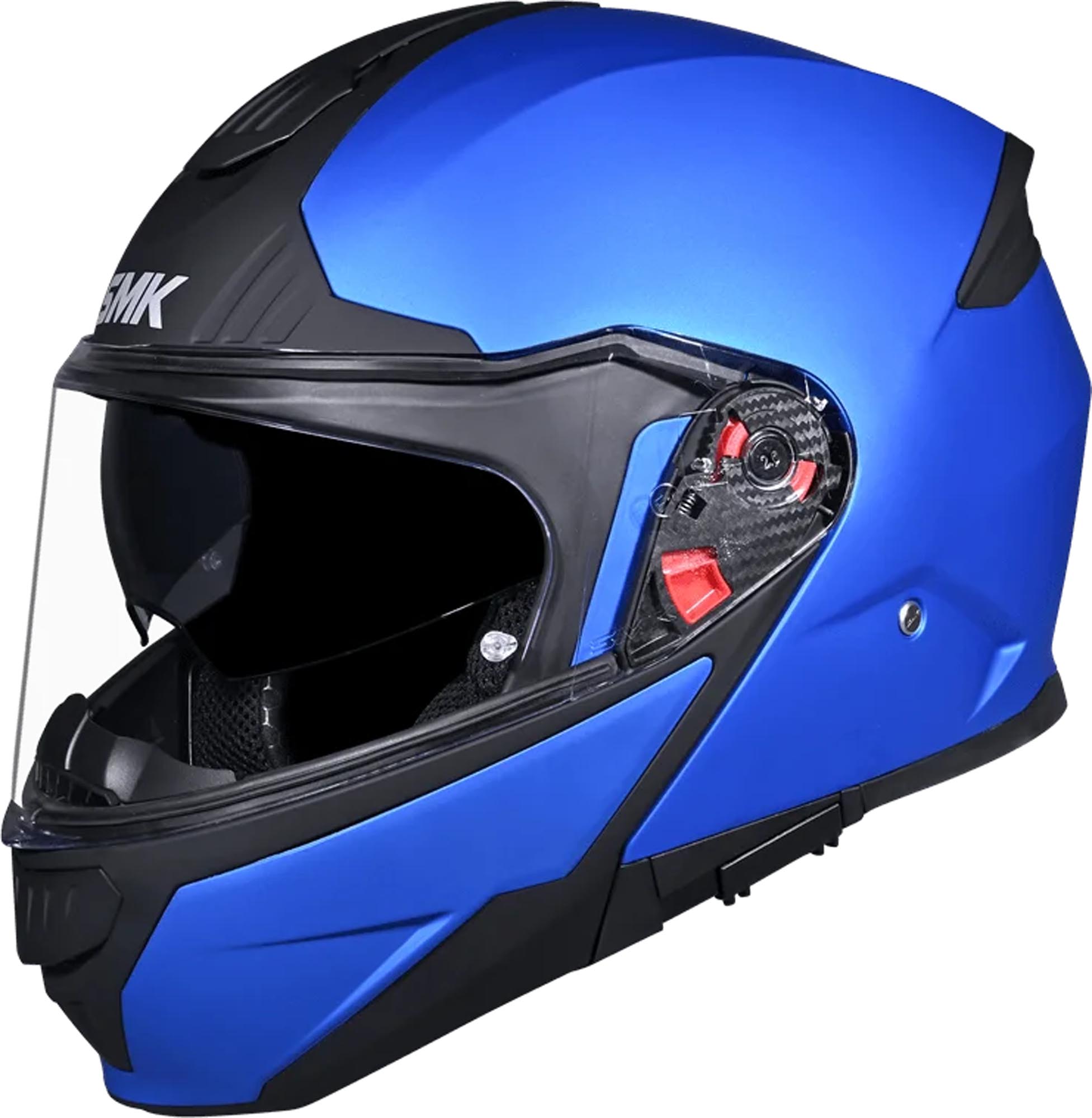 SMK Gullwing 06 Klapphelm dunkelblau S (55) Abbildung 1