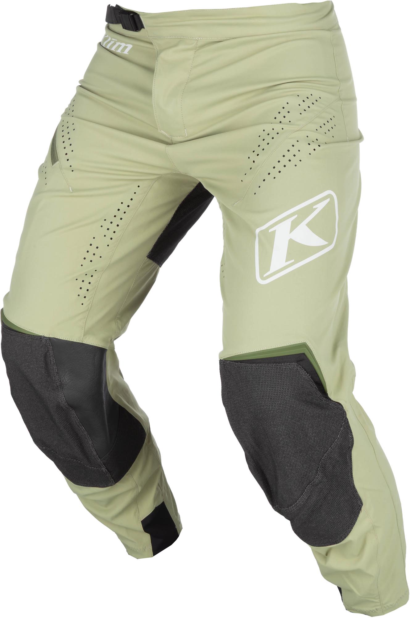 Klim XC Pro Cooling Motocross Pants olive/green 36 Figure 1
