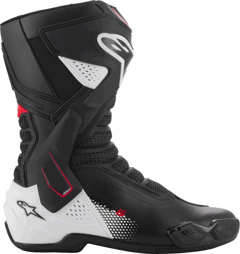 Alpinestars SMX-6 V3 Graphic Motorcycle Boots 41 Figure 7