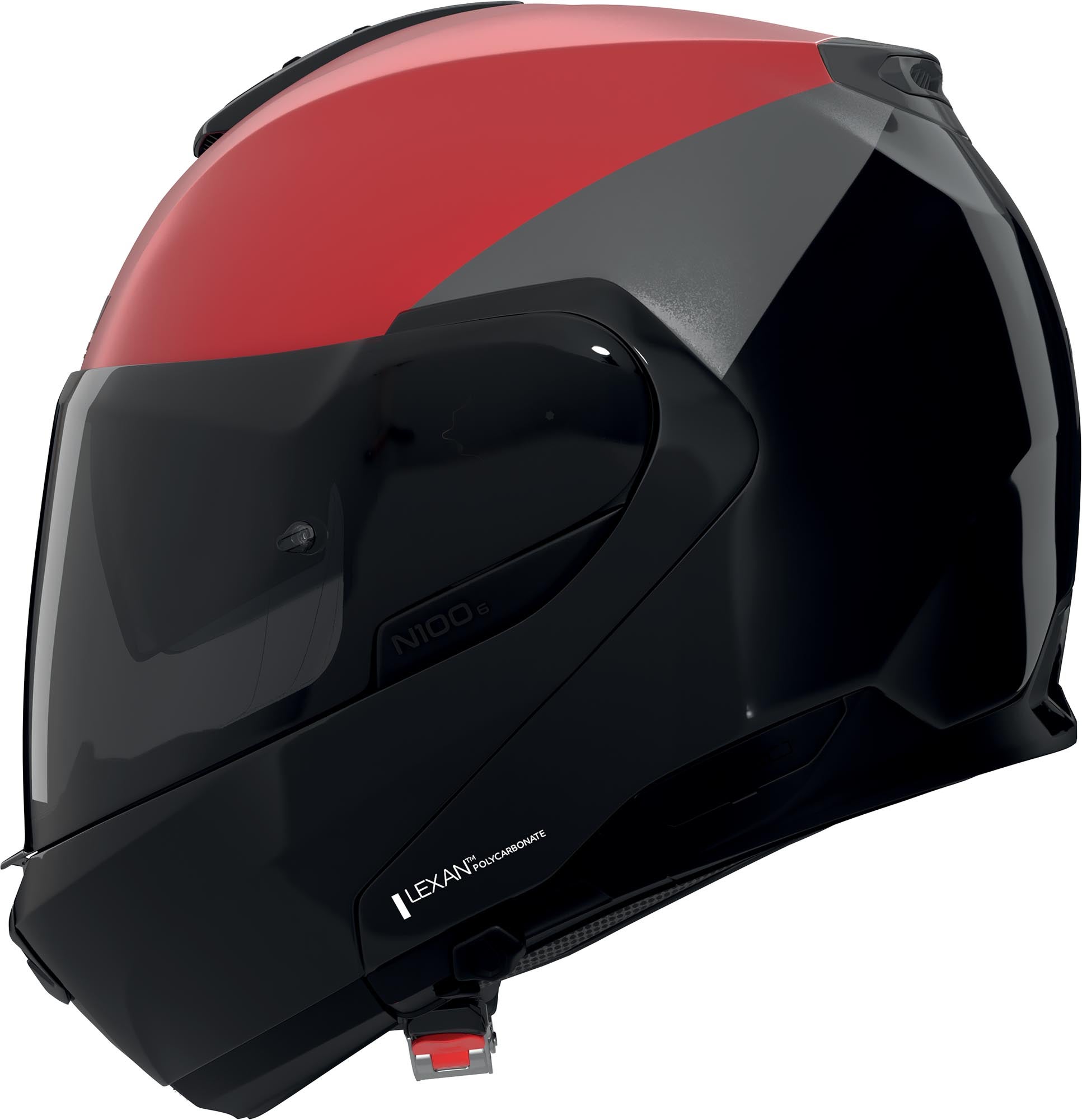 Side view of Nolan N100-6 Verniciatura Speciale Helmet
