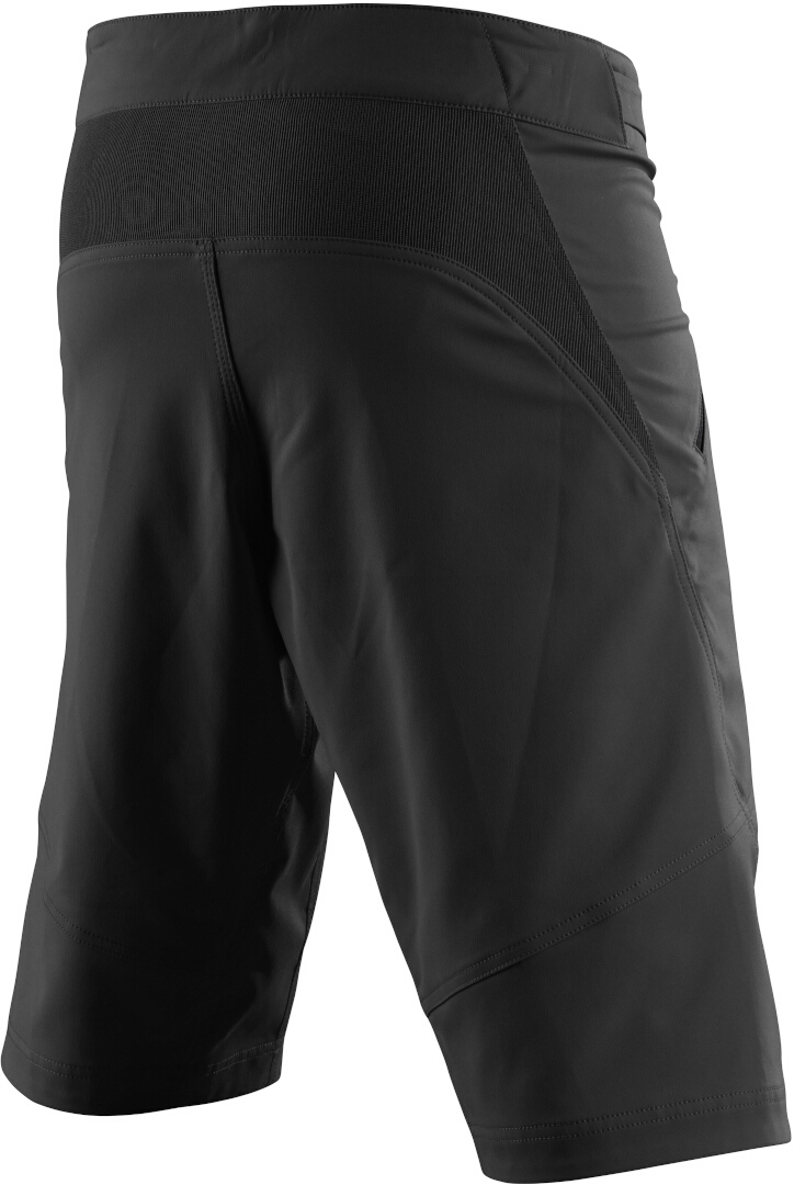 Troy Lee Designs Skyline Solid Shell Fiets shorts Zwart 30 Figuur 2