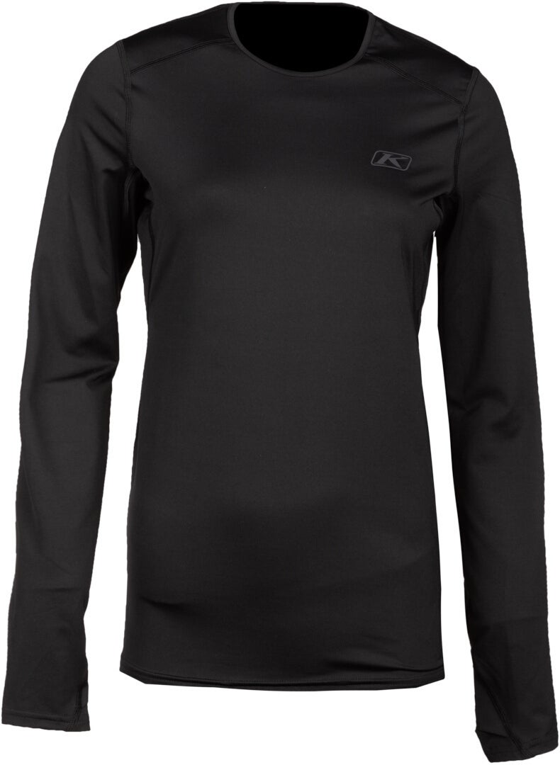 Klim Solstice 1.0 2023 Dames Functioneel Shirt Zwart M Figuur 5