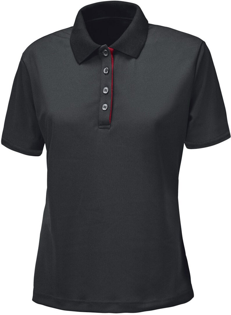 Held Cool Layer Poloshirt til damer Sort XXL Figur 1