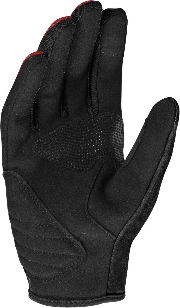 Spidi CTS-1 Dames Motorhandschoenen Zwart/Rood XL Figuur 3