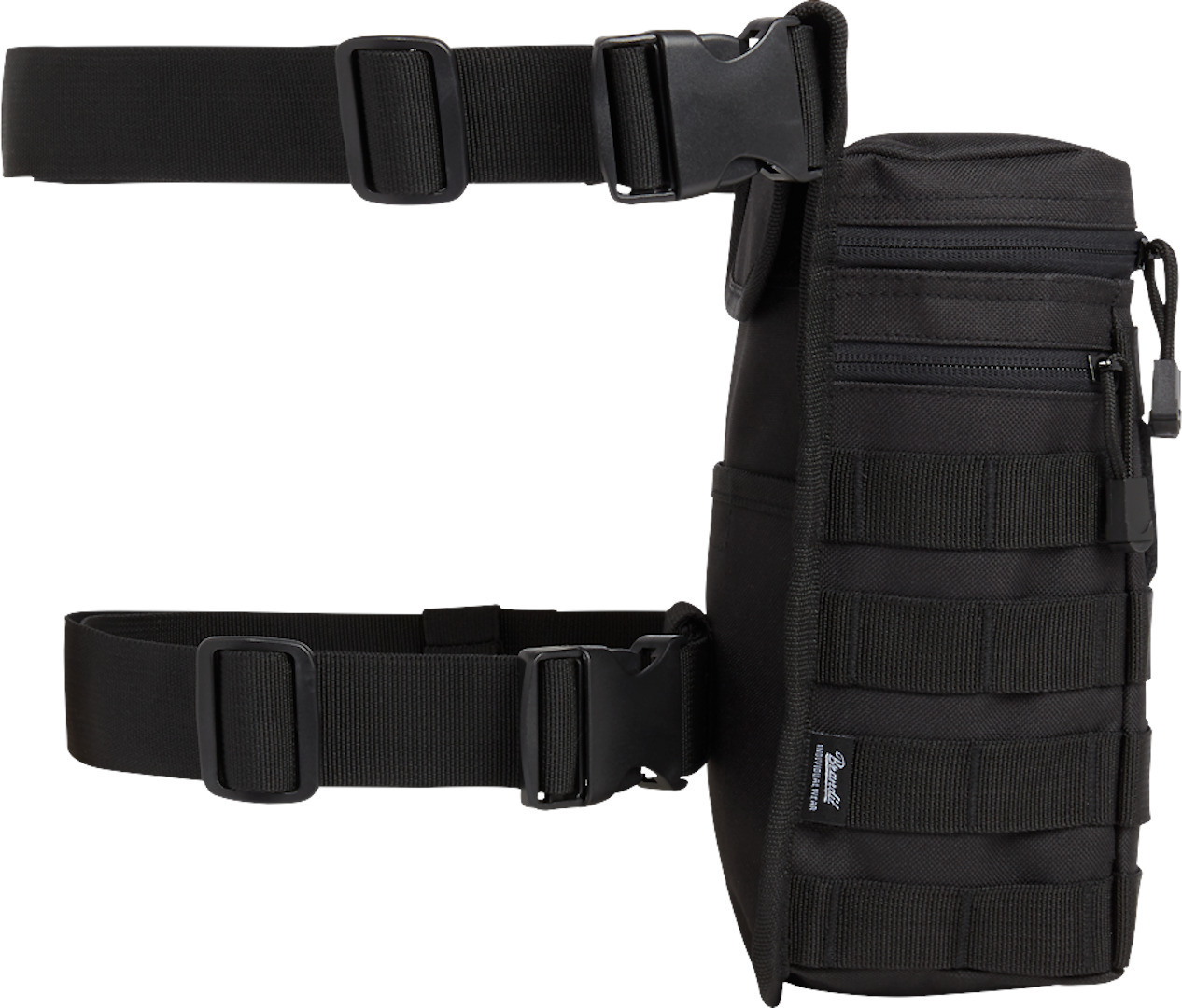 Brandit Side Kick Leg Bag negru Figura 4