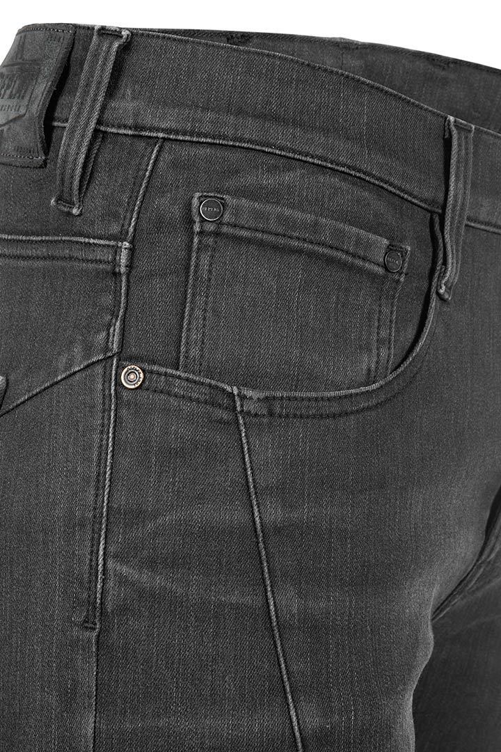 Replay Fender Motorradjeans grau 38 Abbildung 4