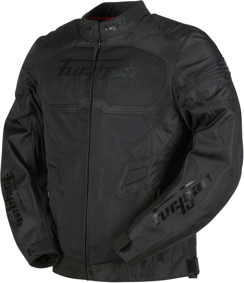 Furygan Atom Vented Veste textile moto noir XXL Figure 2