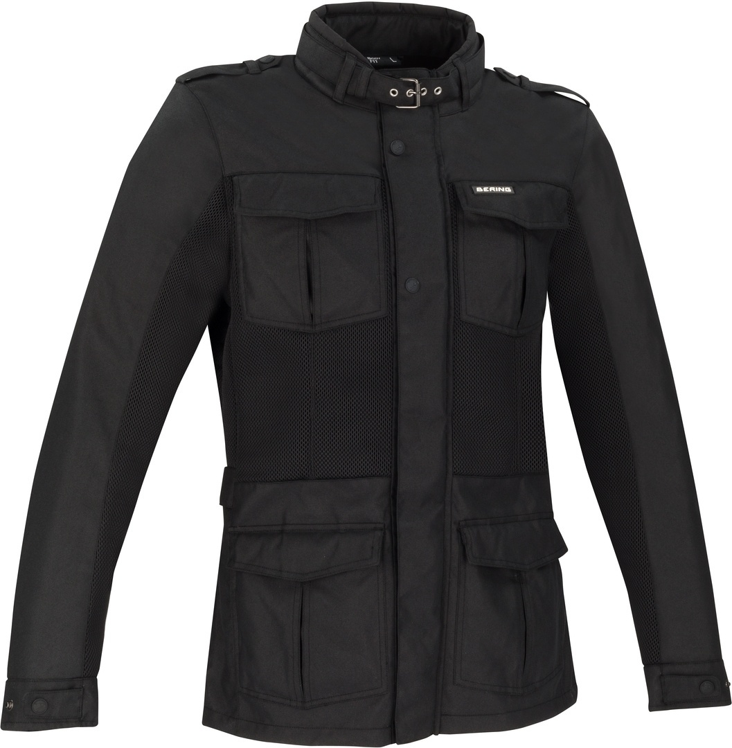 Bering Wallace Motorcycle Textile Jacket M Figure 1