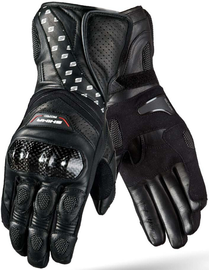 SHIMA Prospeed Guanti da moto L Figura 3