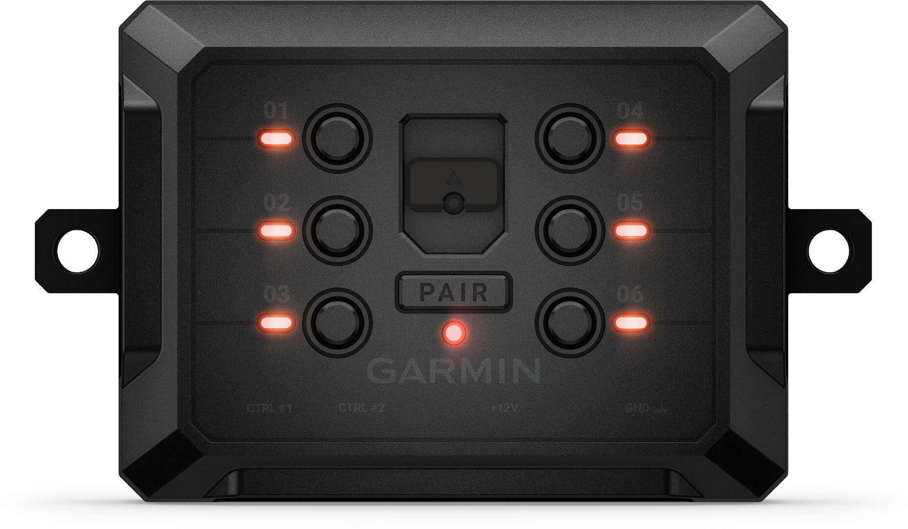 Garmin PowerSwitch Digital växellåda Figur 1 Garmin PowerSwitch Digital växellåda Figur 1