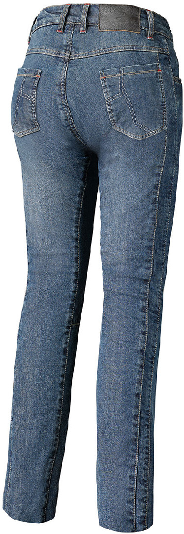 Held San Diego Damen Motorrad Textilhose blau 32 Abbildung 2