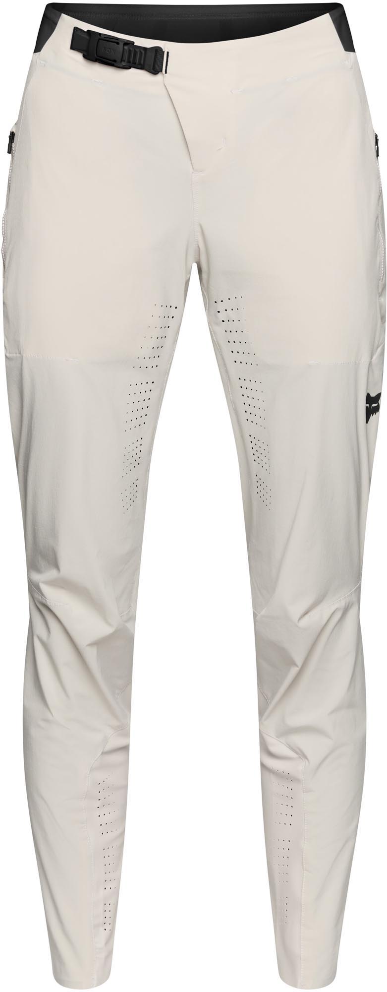 FOX Flexair Dames fietsbroek Wit 6 Figuur 1