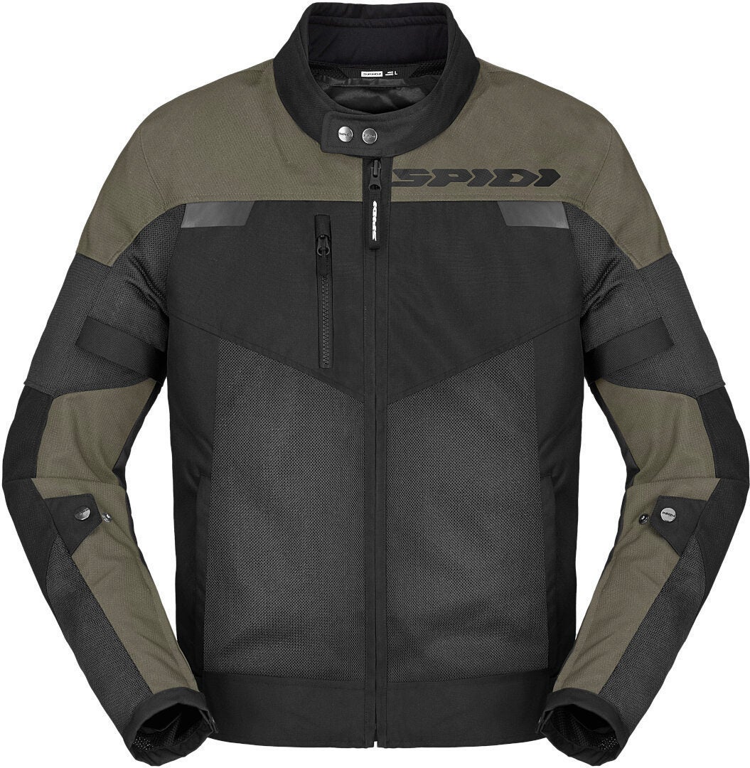 Spidi Equinox Net Windout Motorcycle Textile Jacket-image-877703591