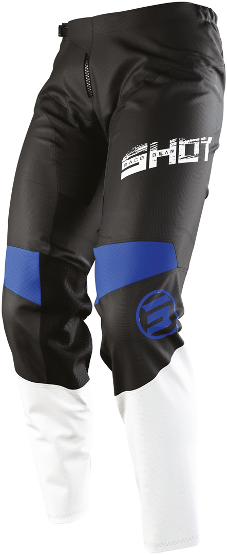 Shot Devo Slam Pantaloni Motocross blu 38 Figura 1