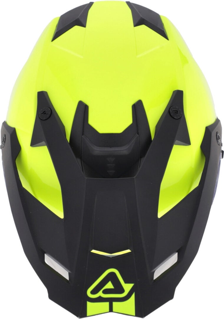Acerbis Assault Casco da enduro giallo XXL (63/64) Figura 5