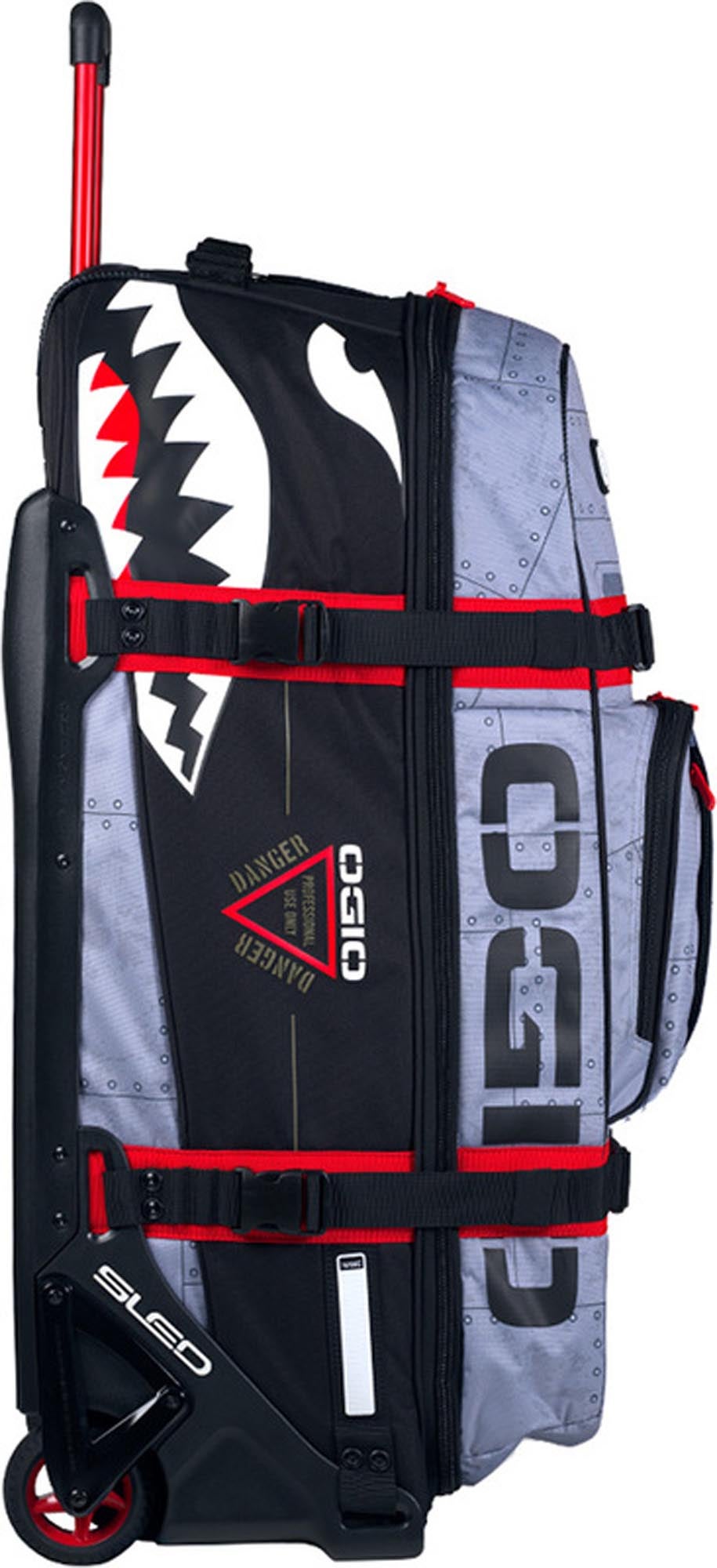 Ogio RIG 9800 PRO Borsa da viaggio Antracite Figura 4