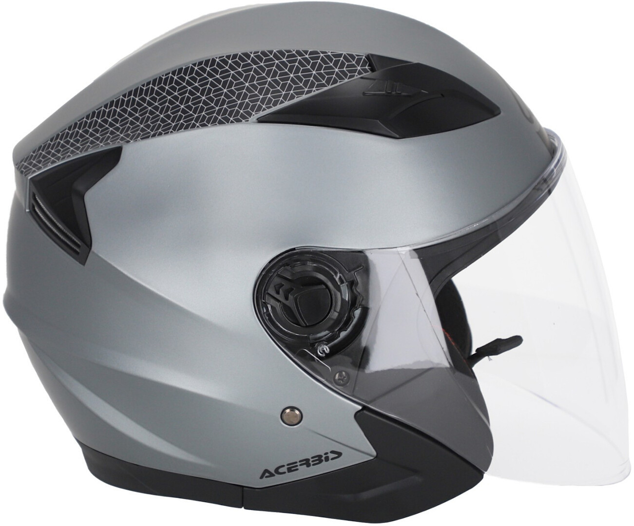 Acerbis Firstway 2.0 Jethelm grau matt S (55/56) Abbildung 5