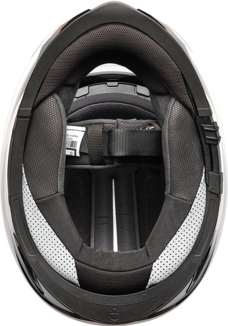 Schuberth S2 Sport Polar Casco giallo S (55) Figura 3