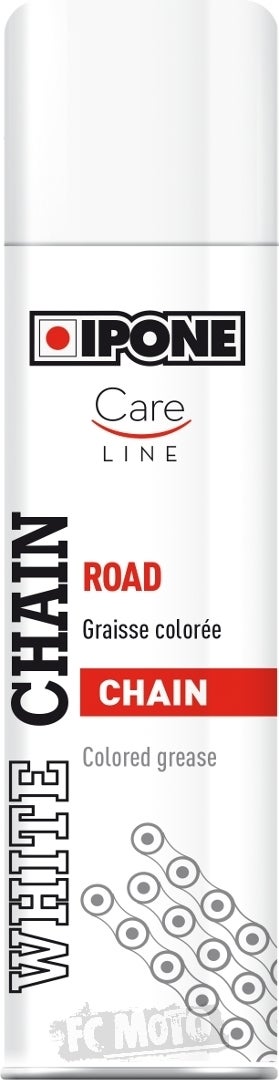 IPONE White Chain 鏈條噴霧 250ml 圖1 IPONE White Chain 鏈條噴霧 250ml 圖1
