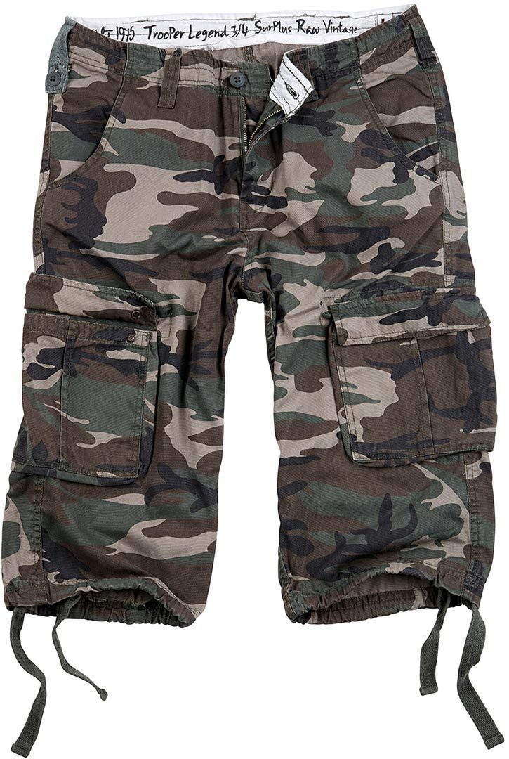 Surplus Trooper Legend 3/4 short Forêt 6XL Figure 1