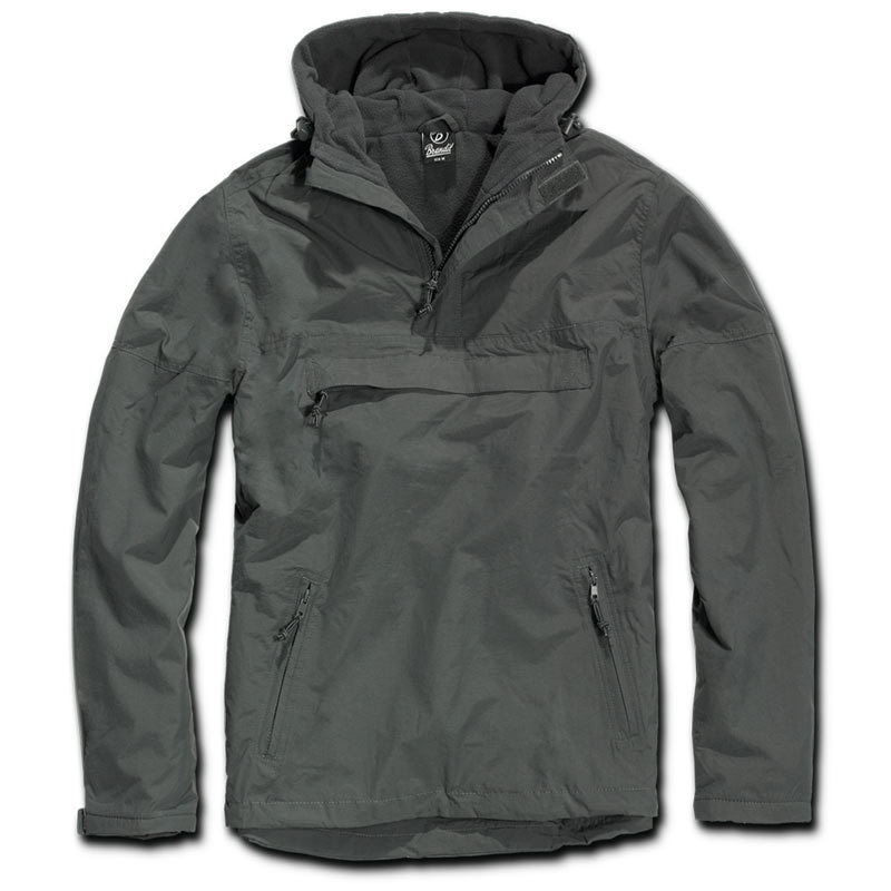 Brandit Windbreaker Giacca Blu navy 4XL Figura 3