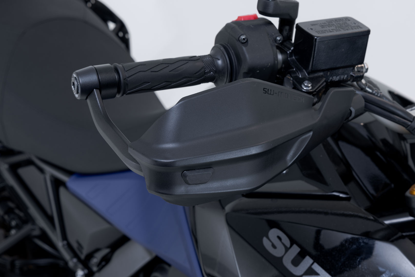 Kit de protecție SW-Motech Adventure - Negru. Suzuki V-Strom 800 / 800DE (22-). Figura 4