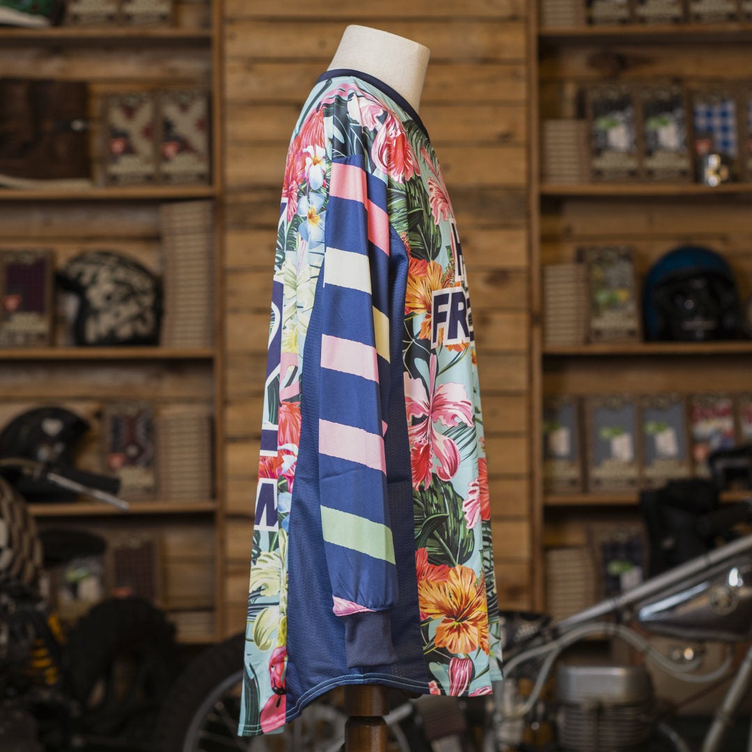 HolyFreedom Settentadue Motocross Jersey L Figur 5