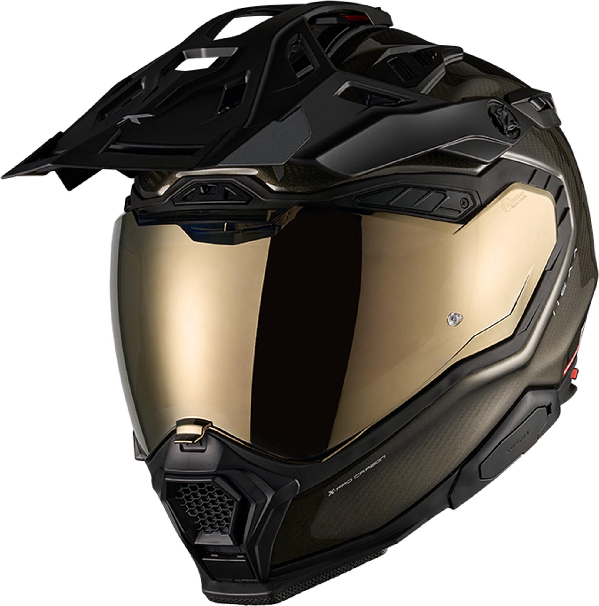 Nexx X.WED3 Golden Dune Carbon Enduro Helmet-image-909892847