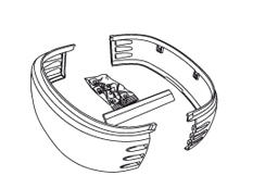 SHAD SH49 Side Frame-image-766021272