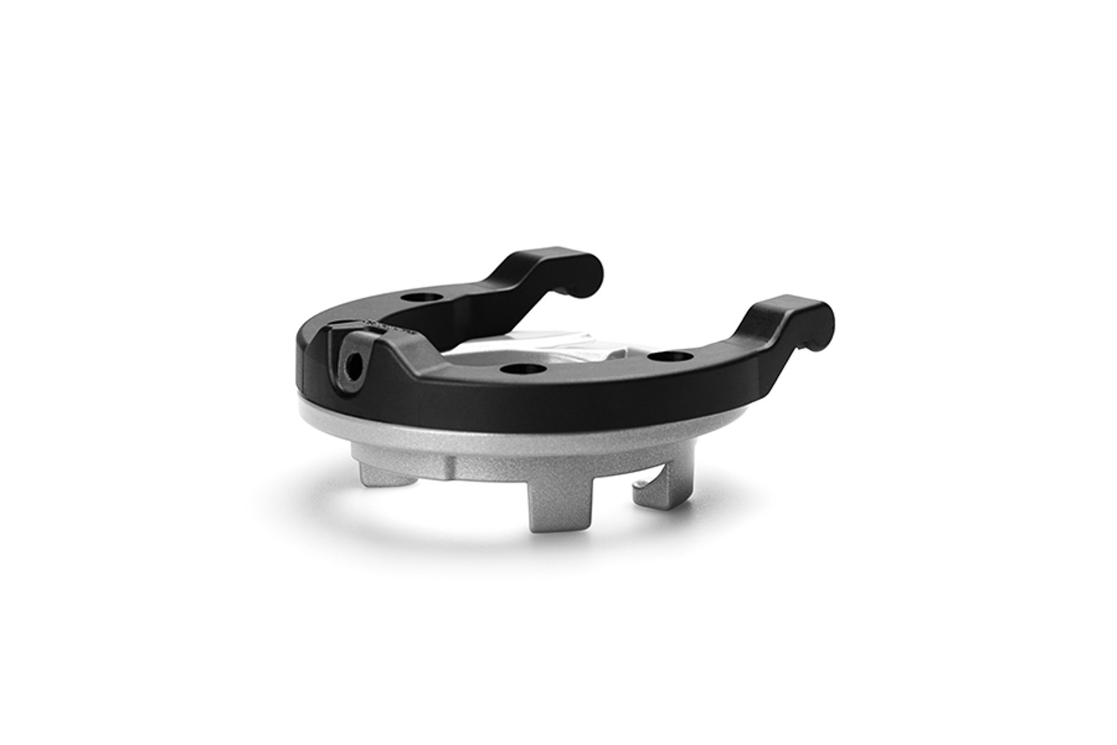 Inelul rezervorului SW-Motech ION - Negru. Modele BMW R 1200. Pentru rezervorul fără șuruburi. Figura 3
