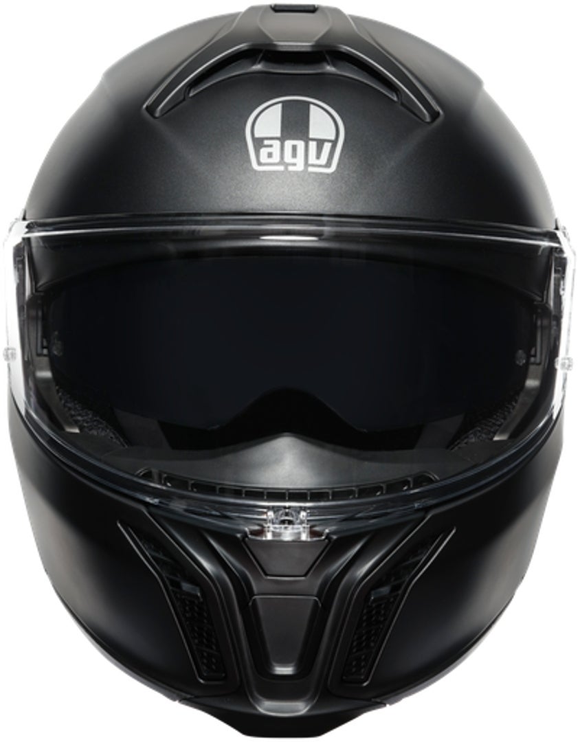 AGV Tourmodular Mono Casco nero opaco M (57/58) Figura 9