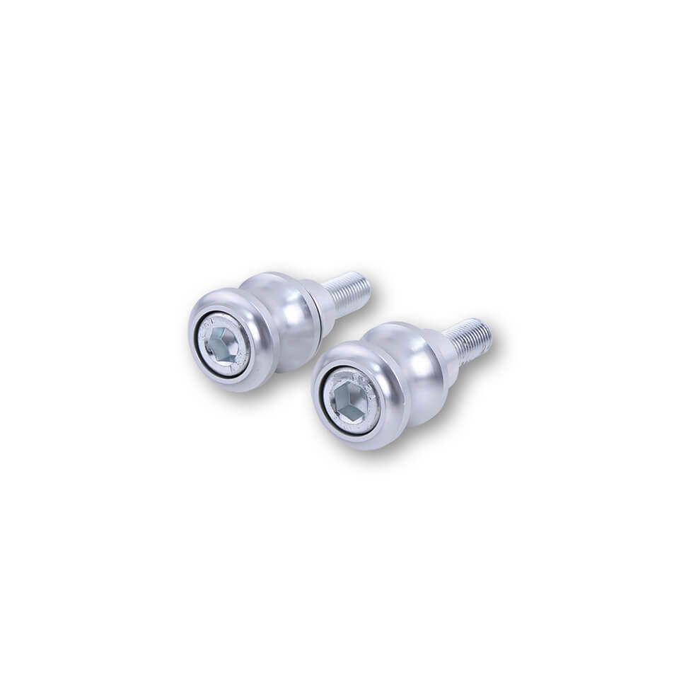 SHIN YO Bobbins M10 x 1.25 Feingewinde Prata Figura 1 SHIN YO Bobbins M10 x 1.25 Feingewinde Prata Figura 1