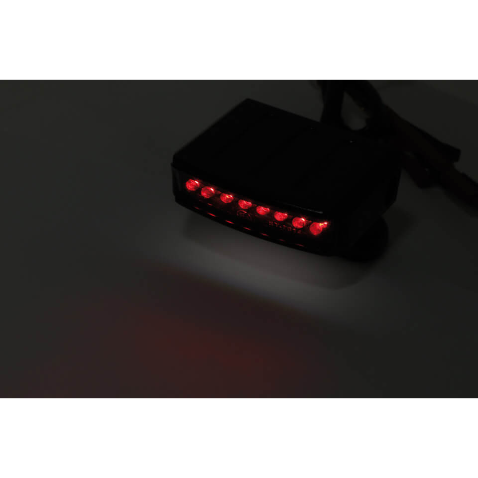 SHIN YO LED Rücklicht MOVE Typ 1 Figur 4