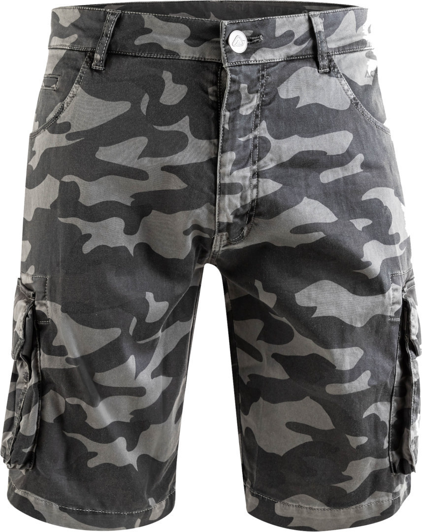 Acerbis Camou Bermuda Curto Artigo principal Figura 1