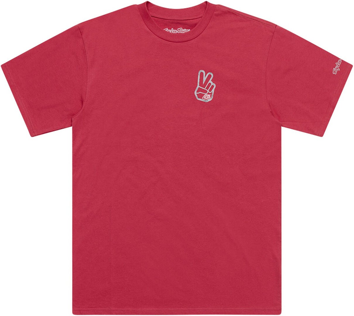 Troy Lee Designs Peace Out T-Shirt-image-541786392