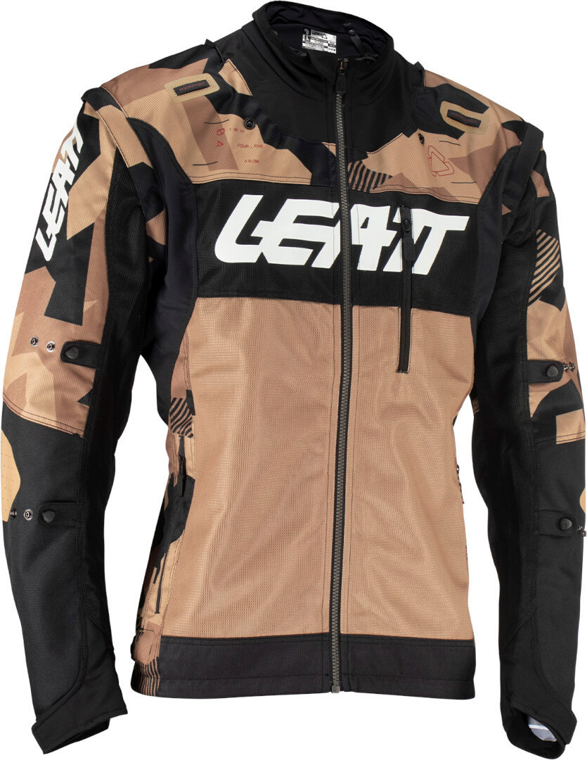 Leatt 4.5 Lite Stone 2024 Jachetă de motocross L Figura 5