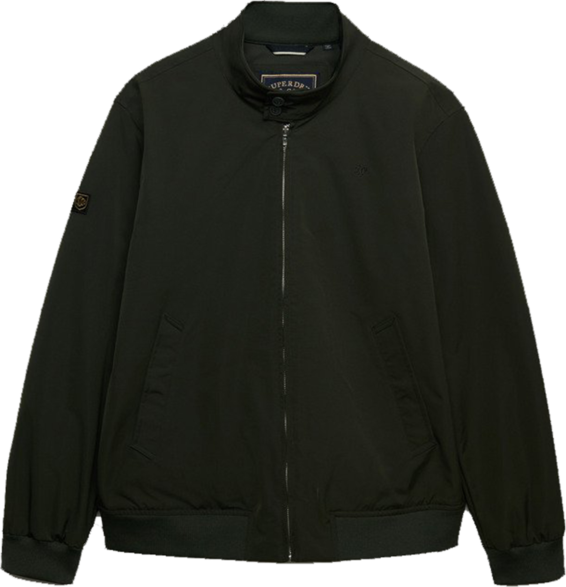 Superdry & Co Campus Jacket olive/green L Figure 1