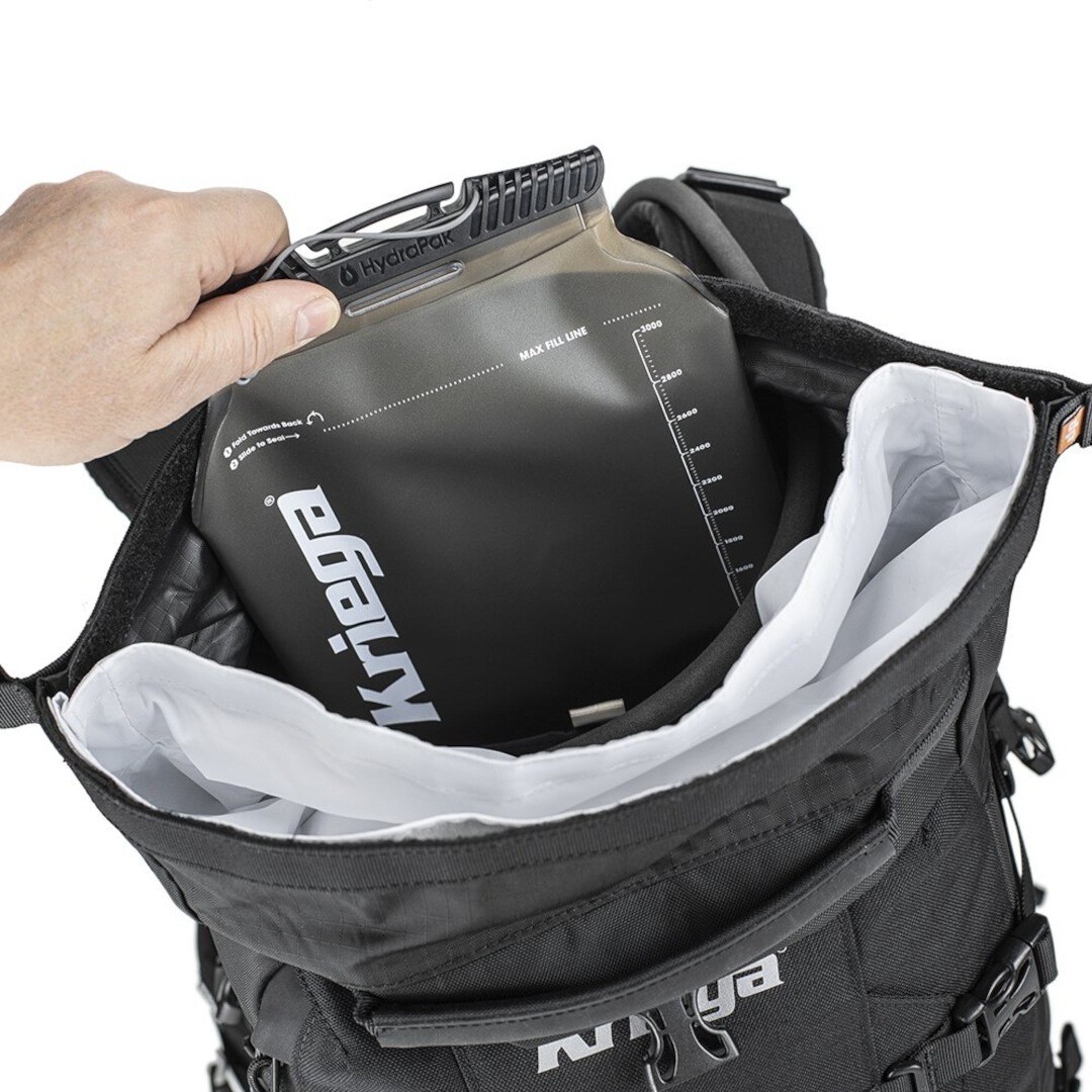 Kriega New R25 Rucsacul Figura 7