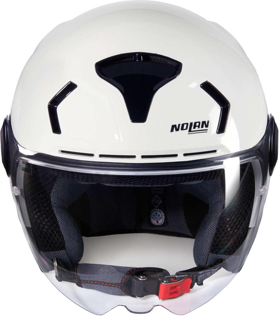 Nolan N30-4 T Classico Jet Helm Wit S (56) Figuur 3