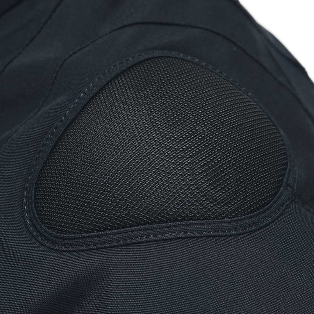 Dainese Carve Master 3 Gore-Tex Motorcycle Textile Jacket black/grey/yellow 58 Figure 5