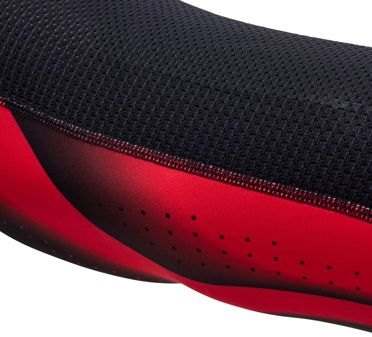 FOX Flexair Knee Brace Șosete de motocross roșu L Figura 2