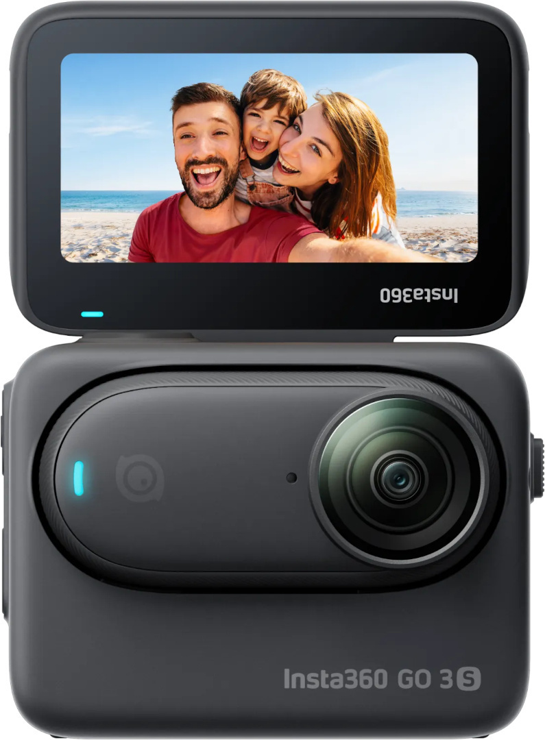 Insta360 GO 3S Standard Edition Cameră de acțiune Figura 3