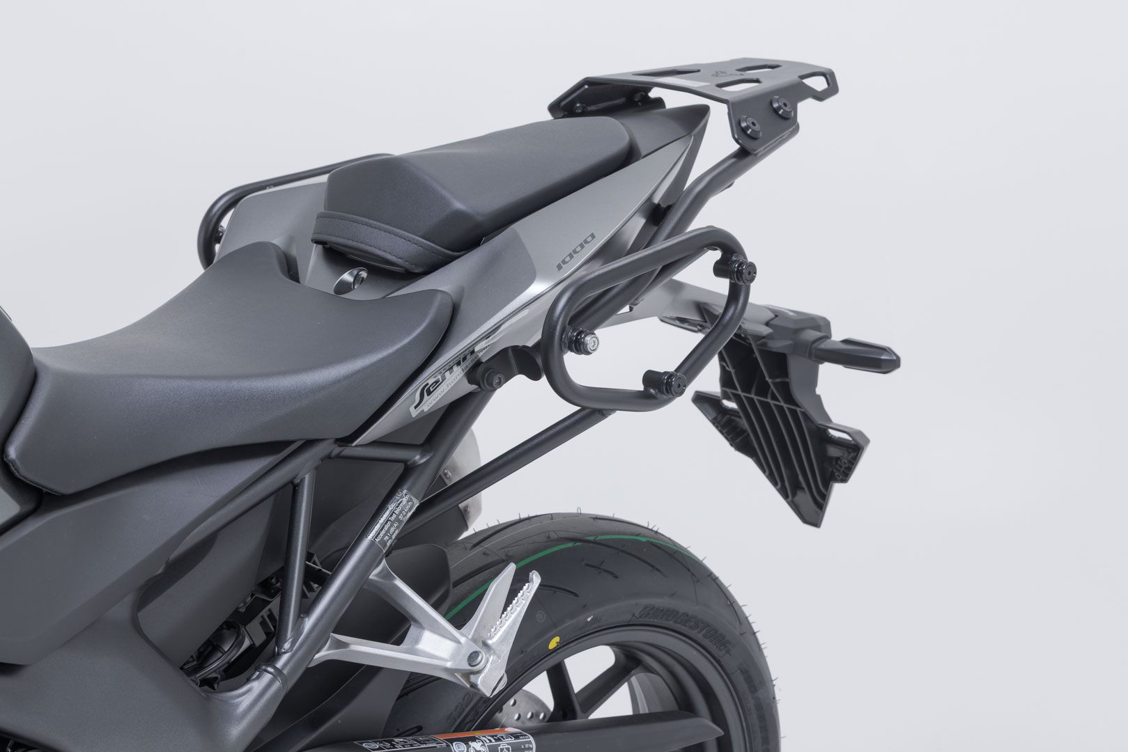 SW-Motech SLC portavion pe partea stângă - Honda CB1000 Hornet (24-). Figura 3