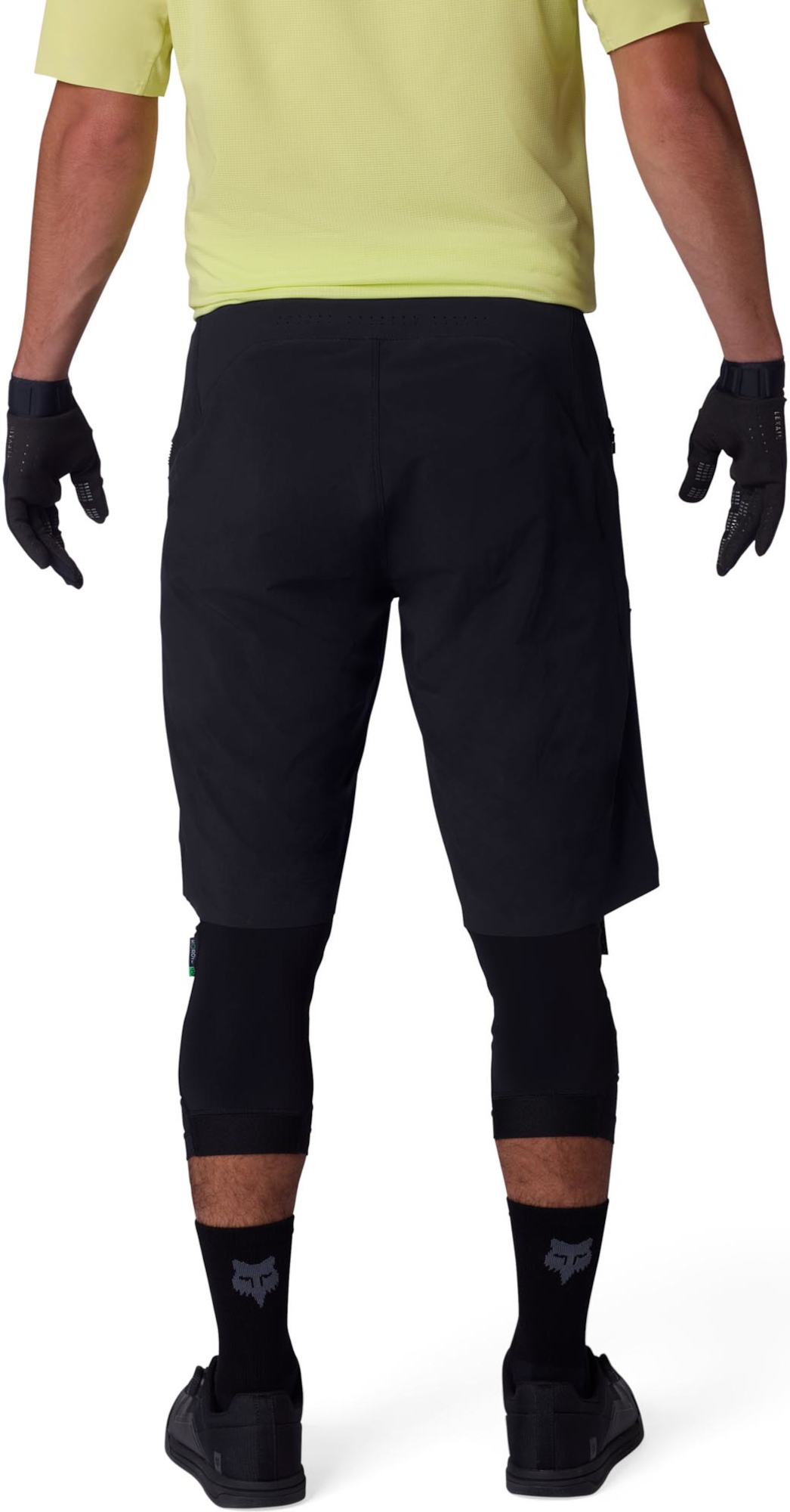 FOX Flexair Bicycle Shorts black 40 Figure 4