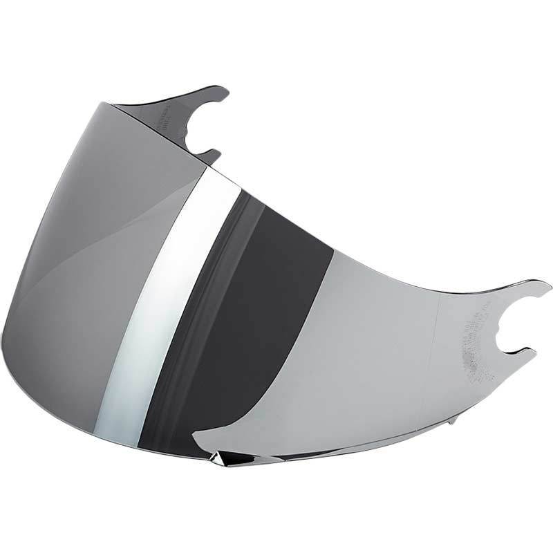 Shark Vision-R / Explore-R / Vision-R GT Carbon Vizor Argint de iridiu Figura 1