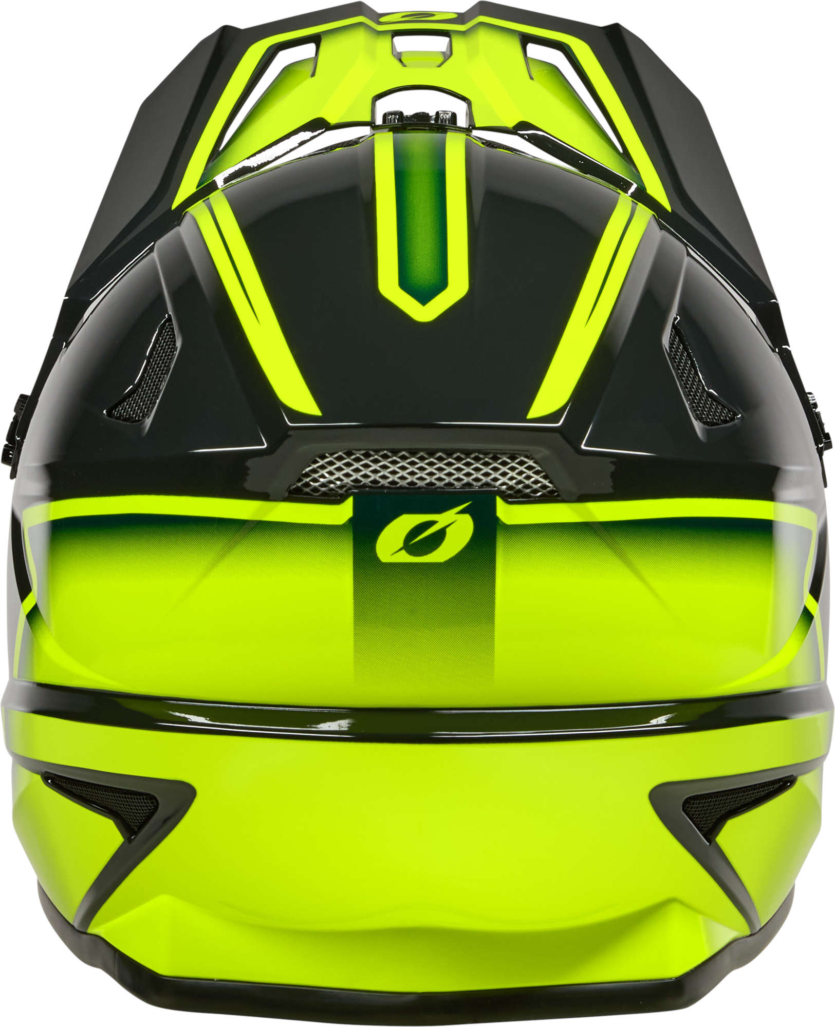 Oneal SONUS SLICK Casco de motocross Gris/amarillo neón XL (61/62) Figura 4