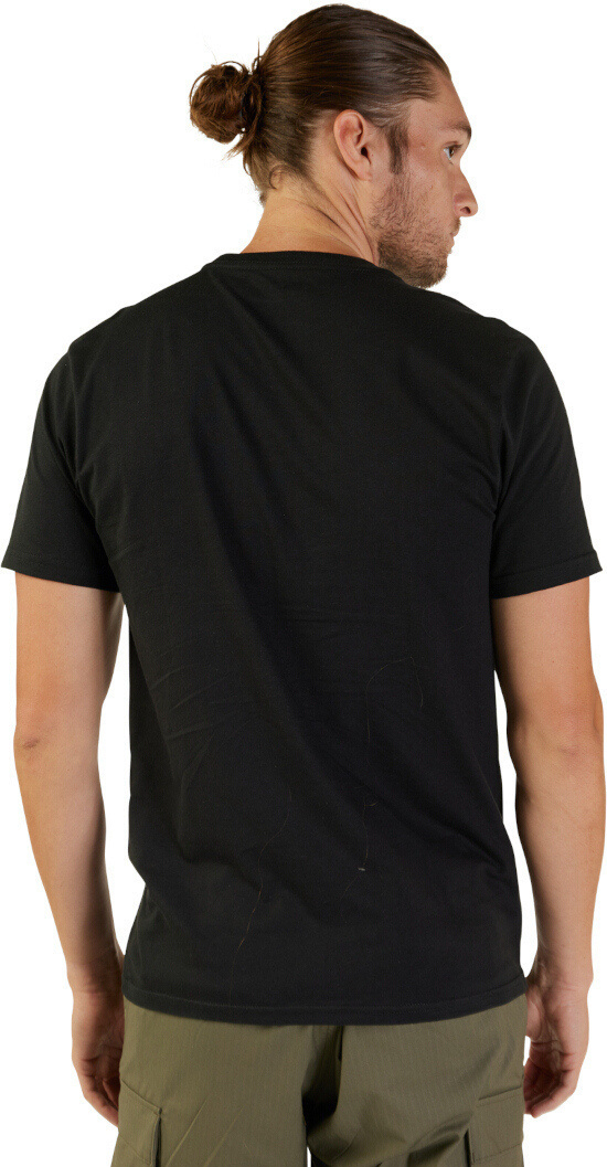 FOX Head Premium T-shirt Sort M Figur 3