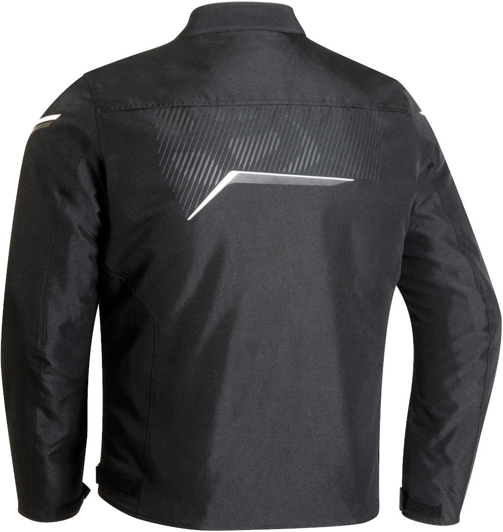 Ixon Slash-C Motorcycle Textile Jacket 5XL Figure 2